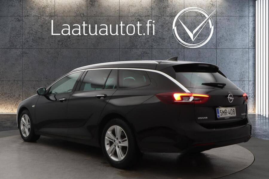 Opel Insignia vaihtoauto