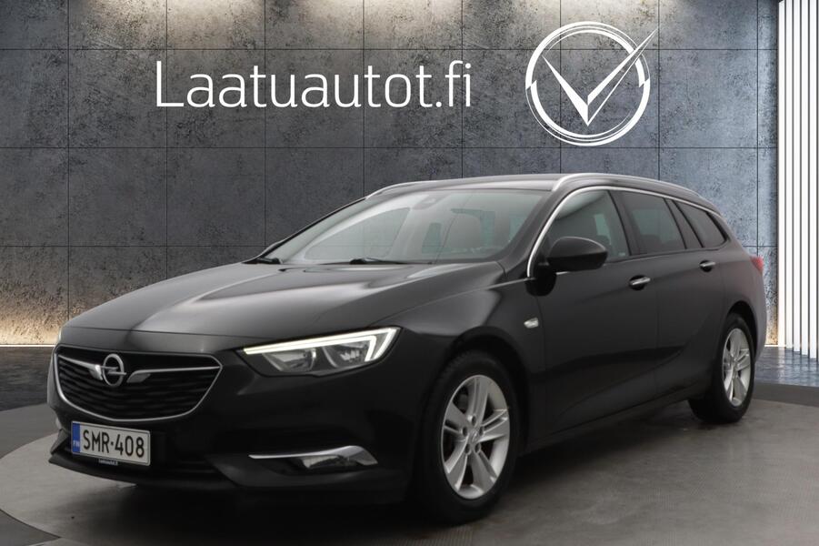 Opel Insignia vaihtoauto