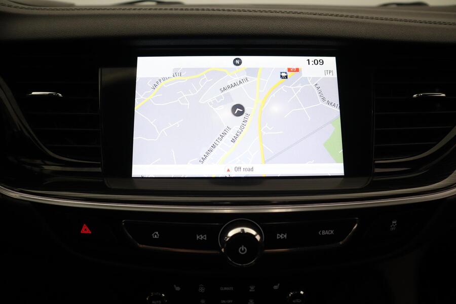 Opel Insignia vaihtoauto