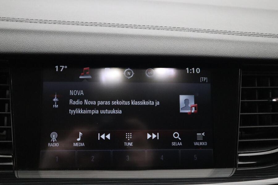 Opel Insignia vaihtoauto