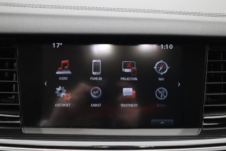 Opel Insignia vaihtoauto