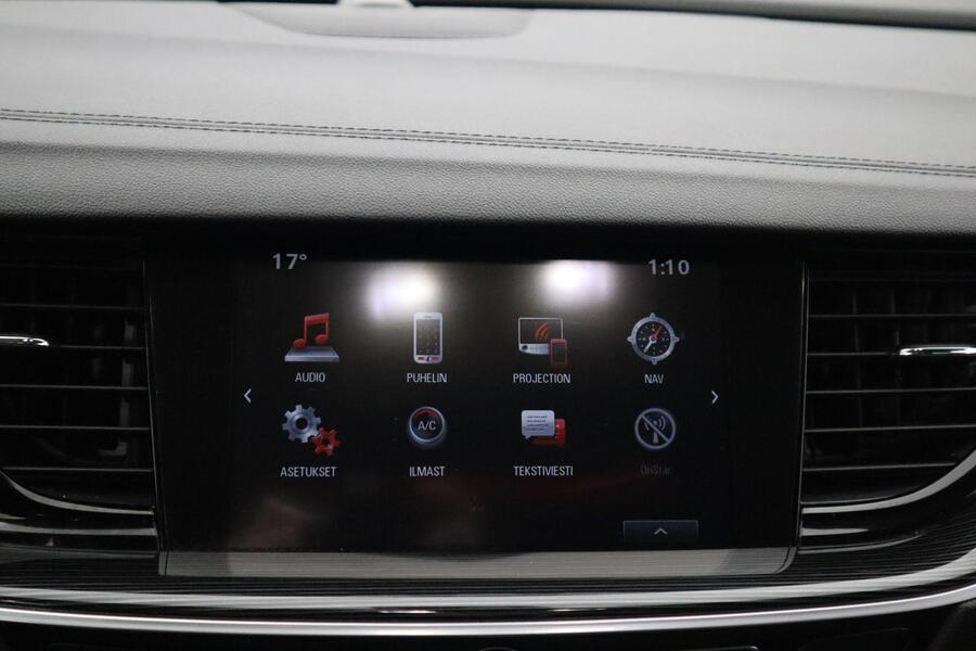 Opel Insignia vaihtoauto