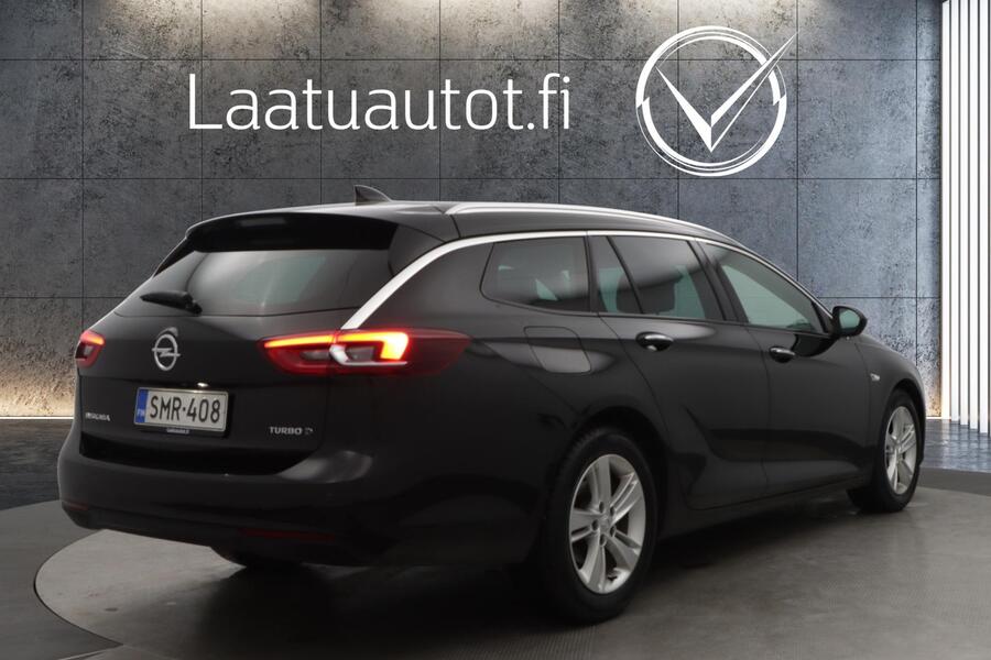 Opel Insignia vaihtoauto
