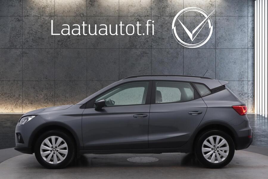 SEAT Arona vaihtoauto