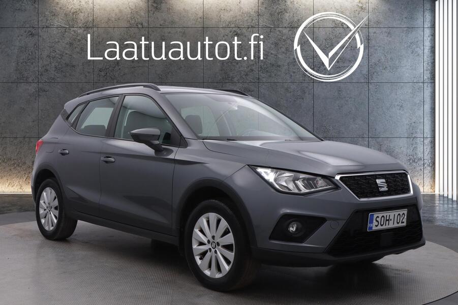 SEAT Arona vaihtoauto