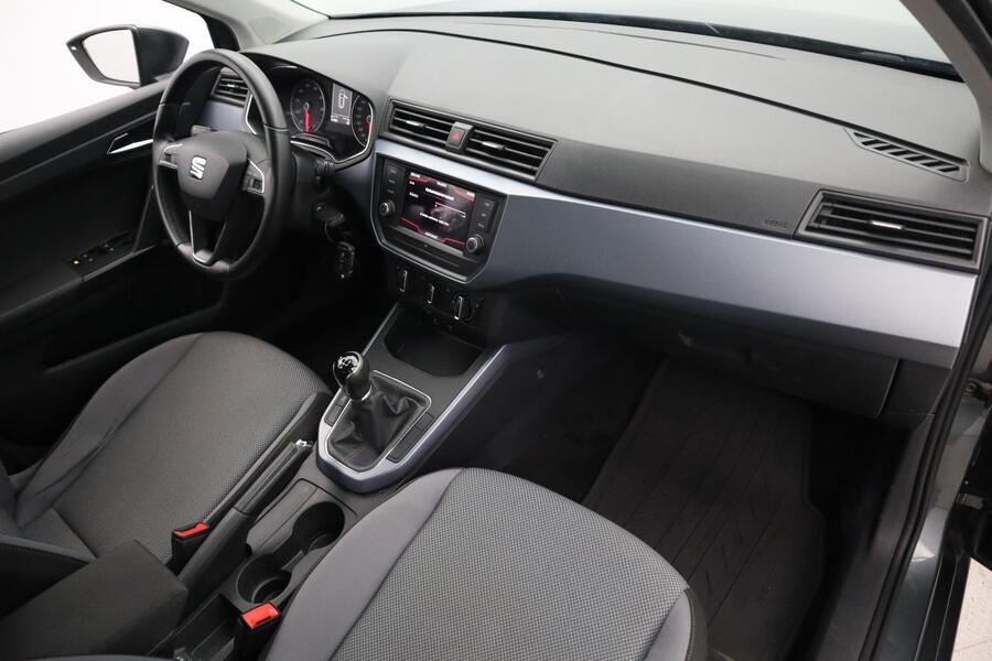 SEAT Arona vaihtoauto