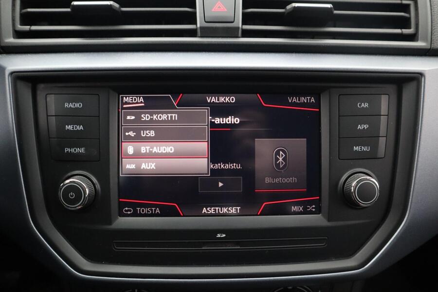 SEAT Arona vaihtoauto