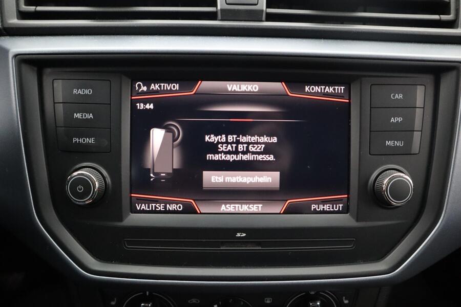 SEAT Arona vaihtoauto