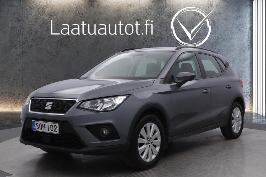 SEAT Arona vaihtoauto