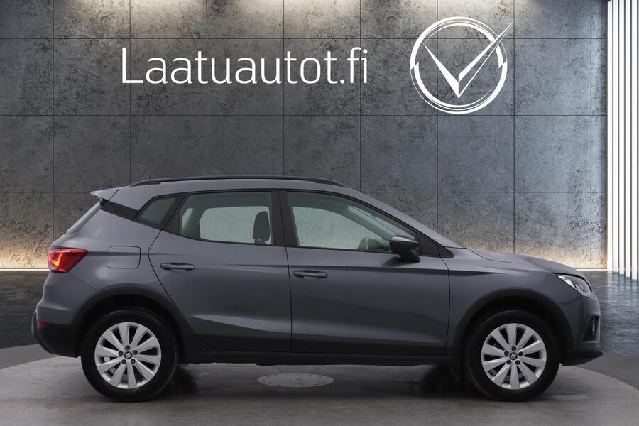 SEAT Arona vaihtoauto