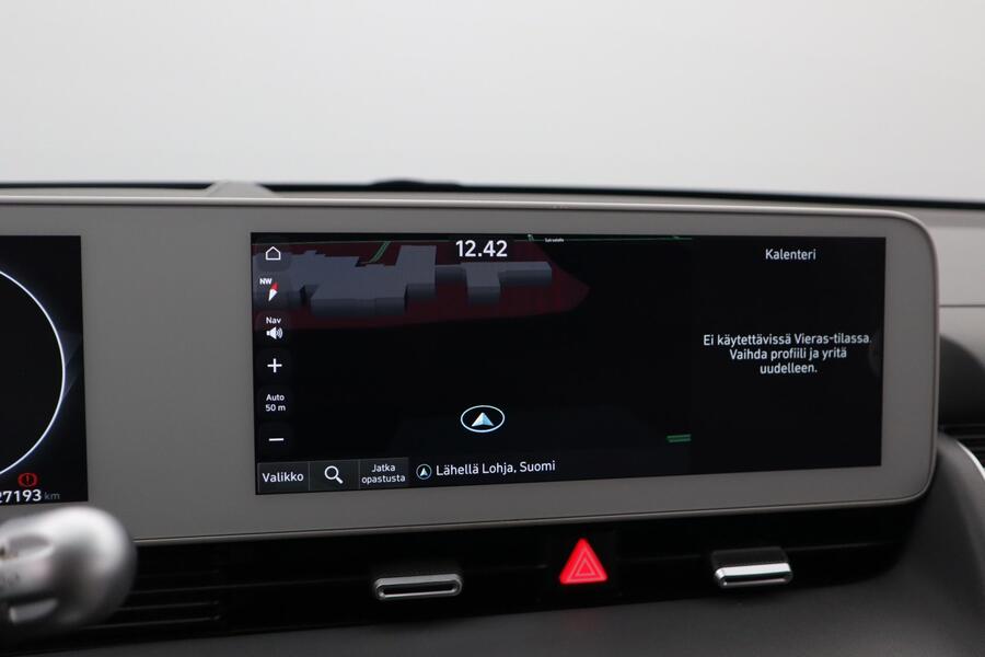 Hyundai IONIQ 5 vaihtoauto