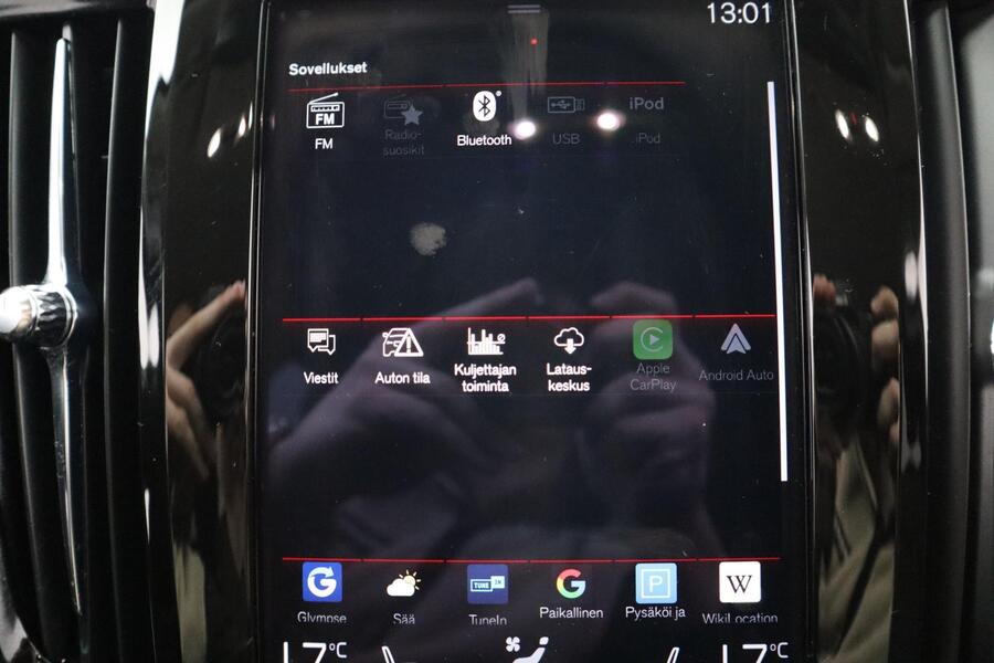 Volvo V90 vaihtoauto