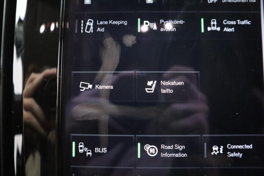 Volvo V90 vaihtoauto