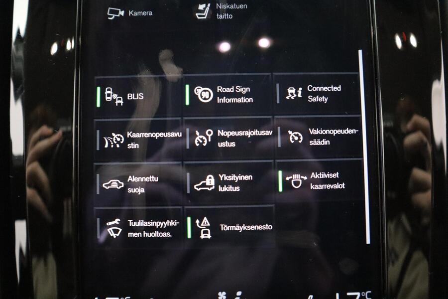 Volvo V90 vaihtoauto