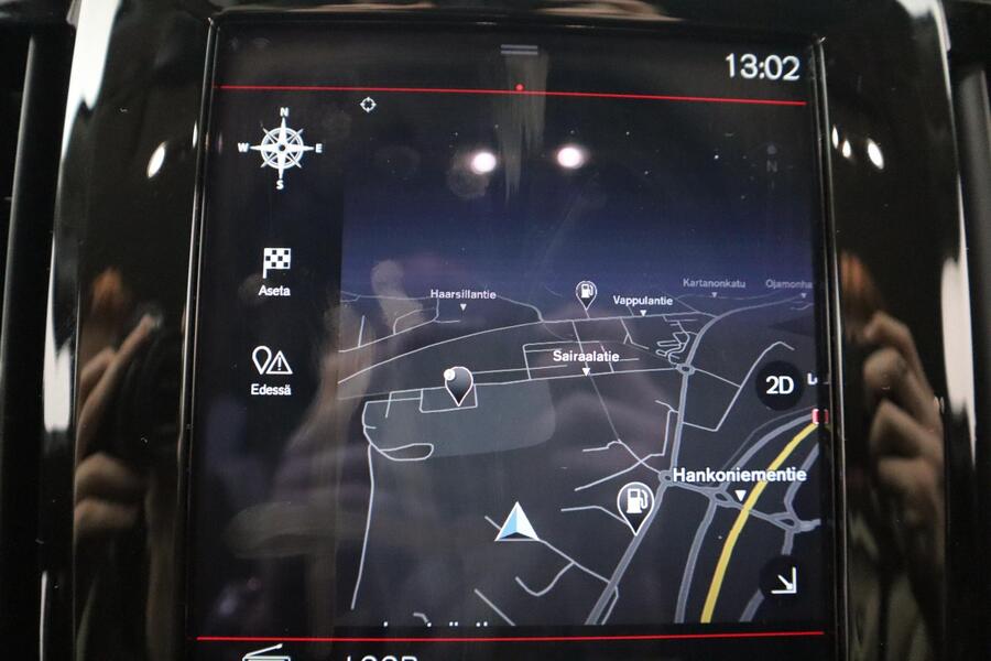 Volvo V90 vaihtoauto