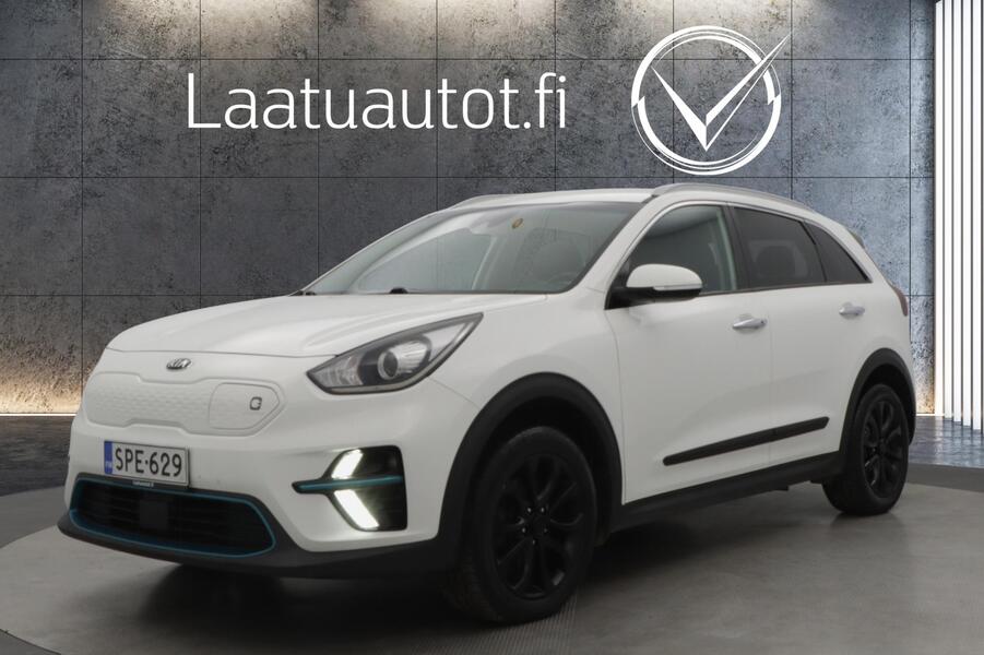 Kia Niro vaihtoauto