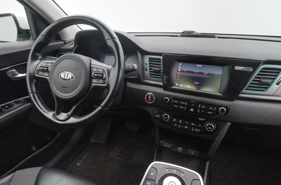Kia Niro vaihtoauto