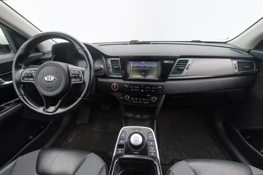 Kia Niro vaihtoauto
