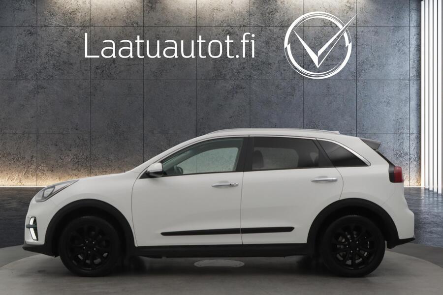 Kia Niro vaihtoauto