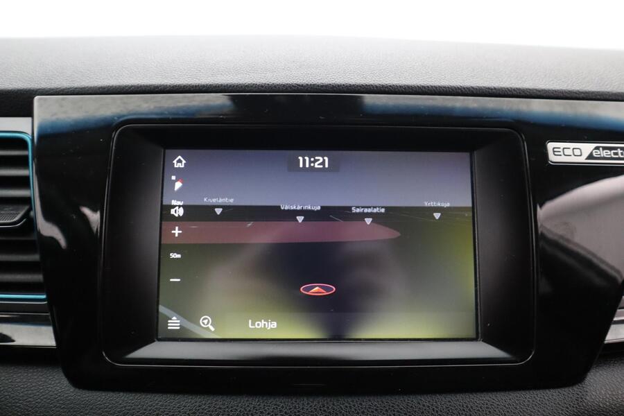 Kia Niro vaihtoauto