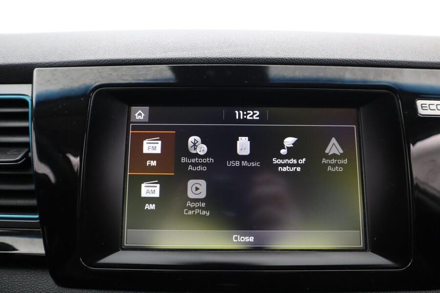Kia Niro vaihtoauto