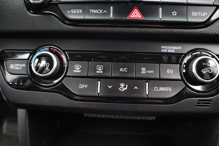 Kia Niro vaihtoauto