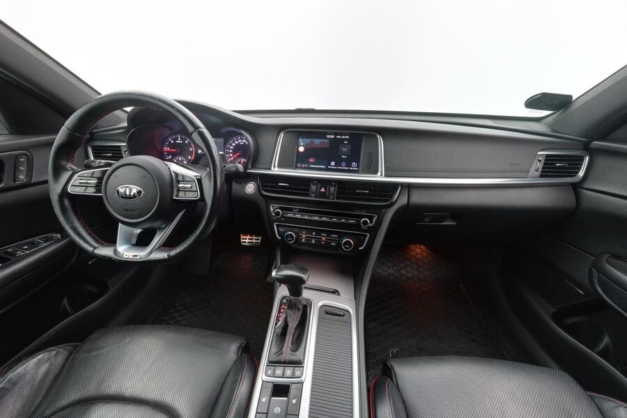 Kia Optima vaihtoauto