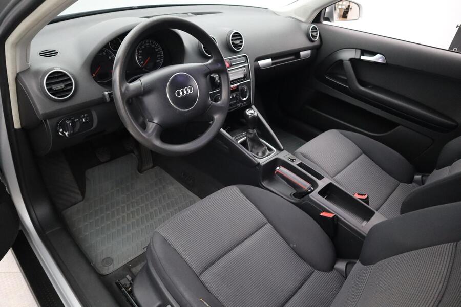 Audi A3 vaihtoauto