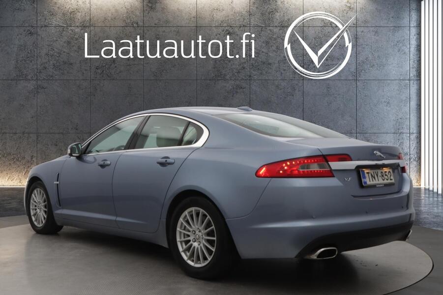 Jaguar XF vaihtoauto