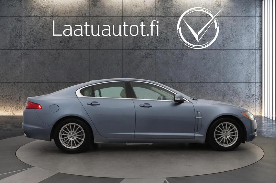 Jaguar XF vaihtoauto