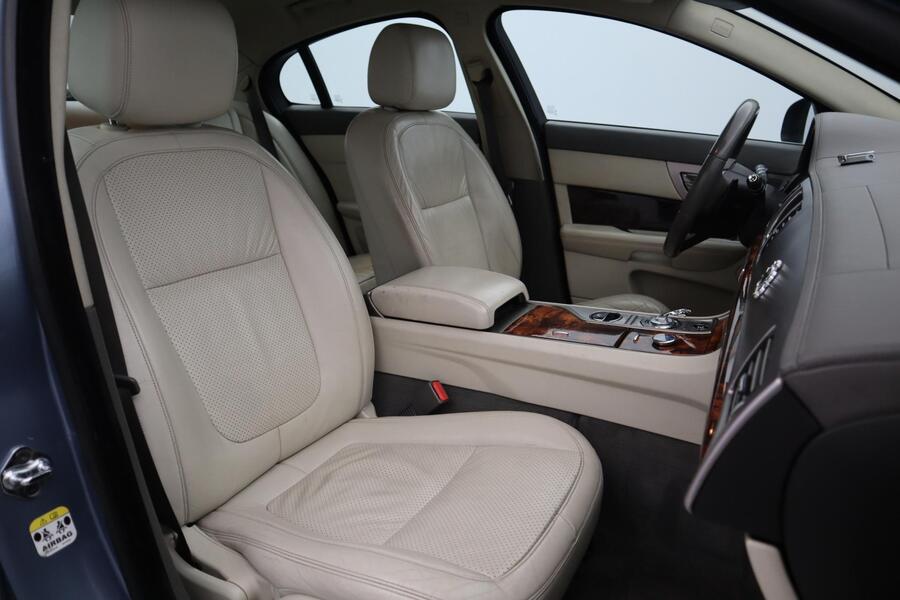 Jaguar XF vaihtoauto