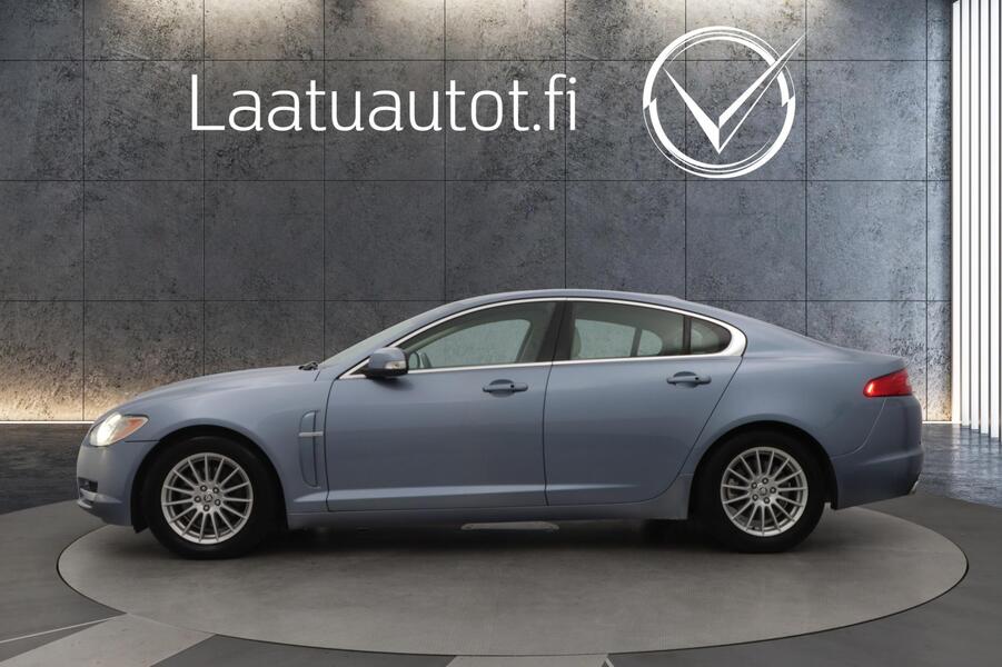 Jaguar XF vaihtoauto