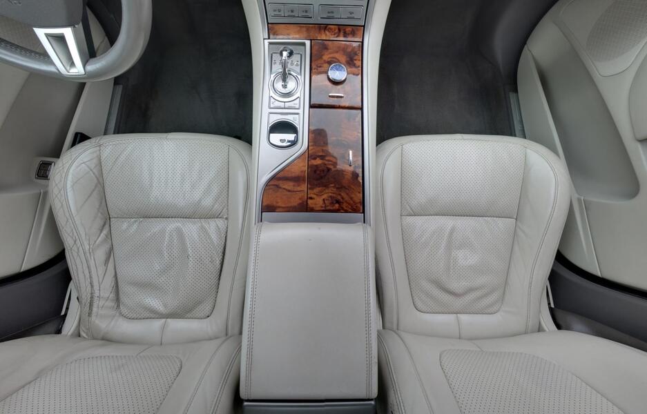 Jaguar XF vaihtoauto