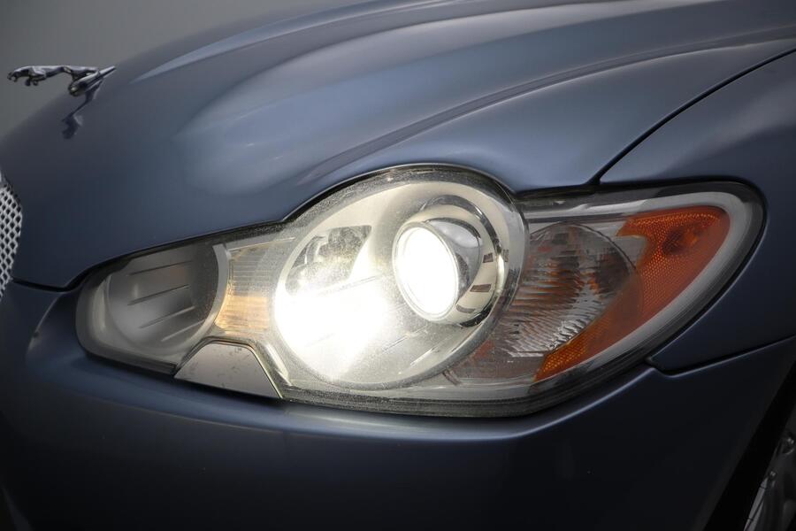 Jaguar XF vaihtoauto