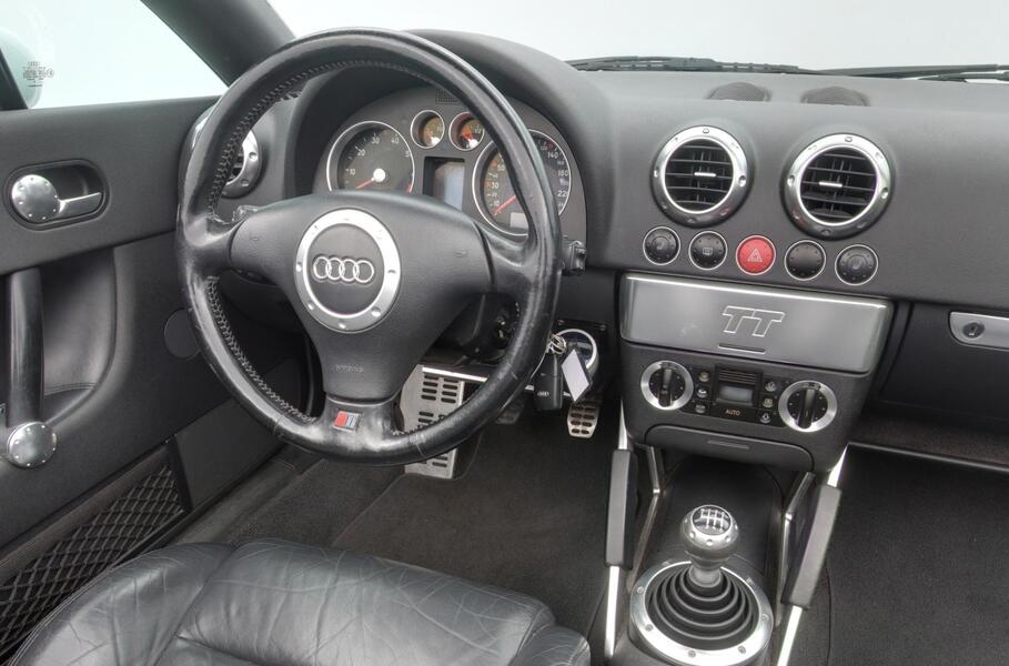 Audi TT vaihtoauto