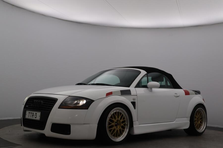 Audi TT vaihtoauto