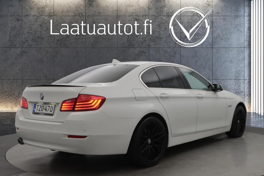 BMW 520 vaihtoauto