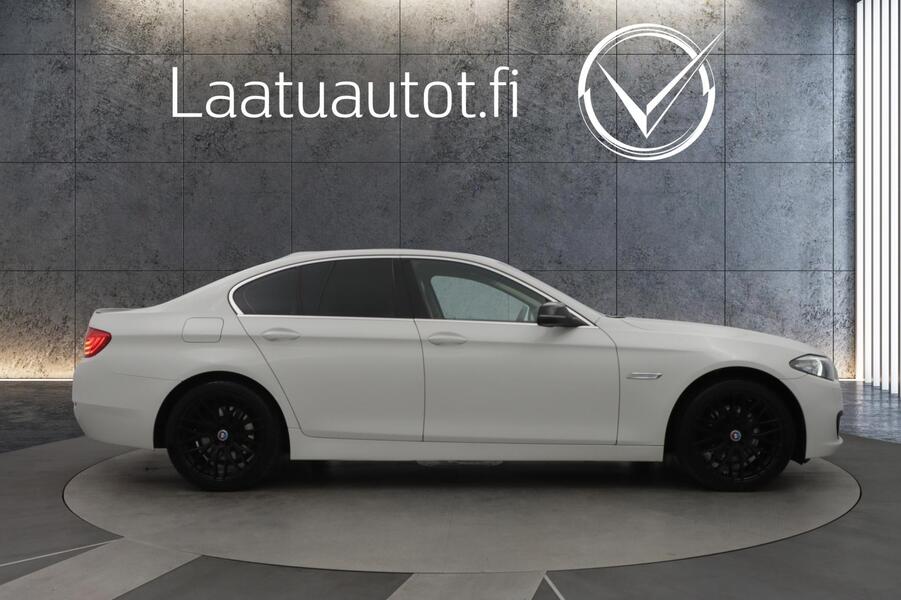 BMW 520 vaihtoauto