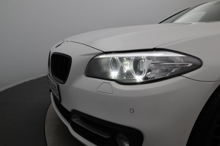 BMW 520 vaihtoauto