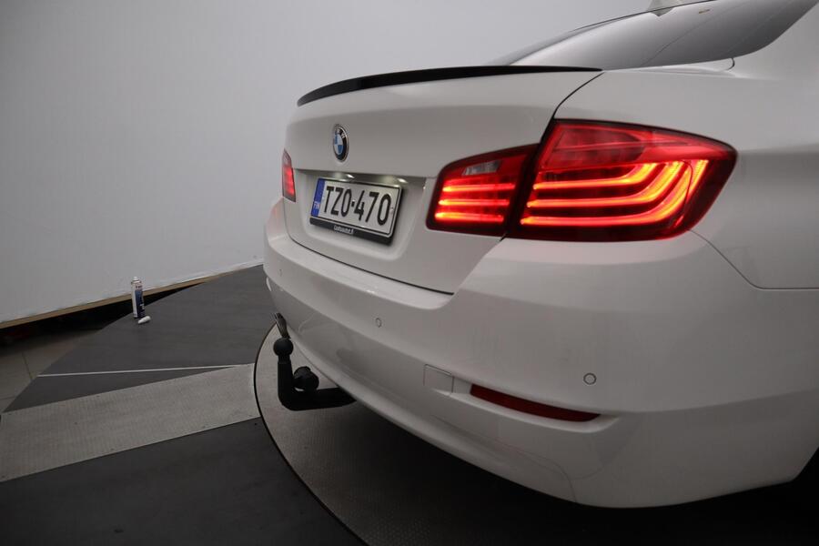 BMW 520 vaihtoauto