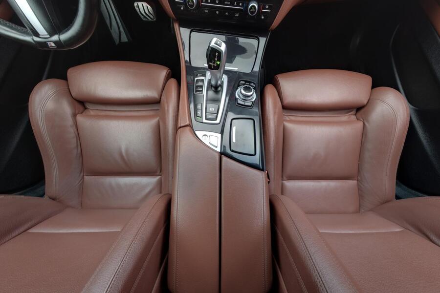 BMW 520 vaihtoauto