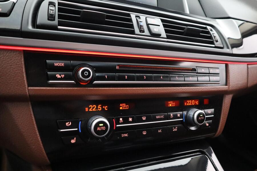 BMW 520 vaihtoauto