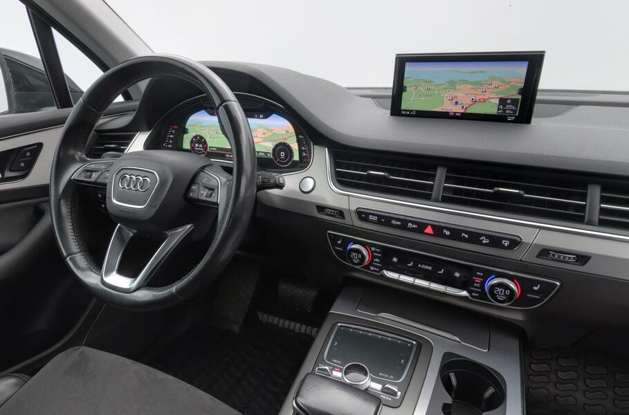 Audi Q7 vaihtoauto