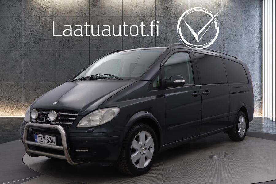 Mercedes-Benz Viano vaihtoauto