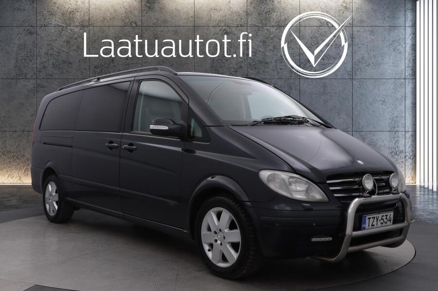 Mercedes-Benz Viano vaihtoauto