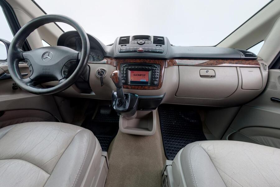Mercedes-Benz Viano vaihtoauto