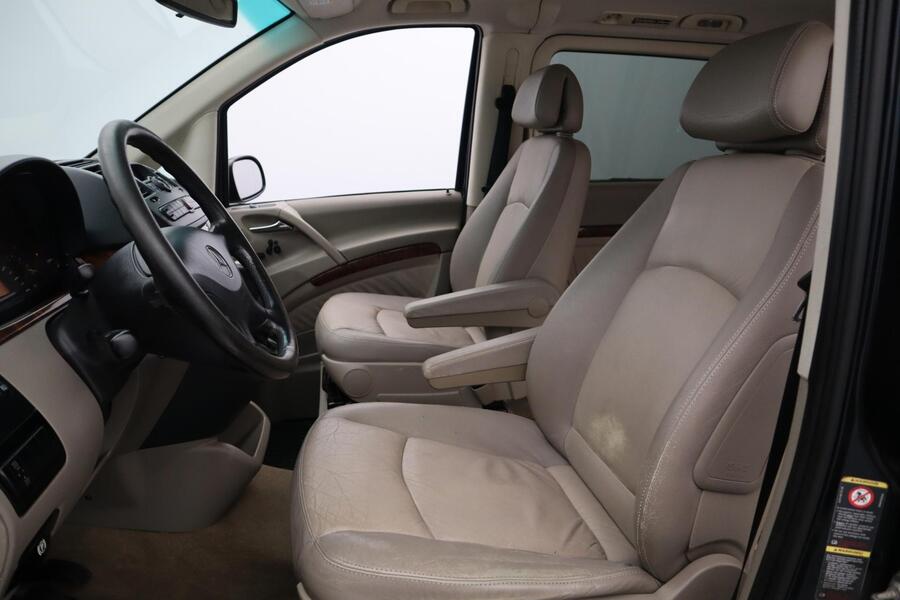 Mercedes-Benz Viano vaihtoauto