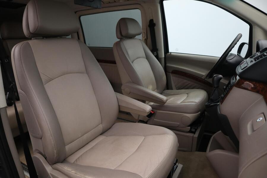 Mercedes-Benz Viano vaihtoauto