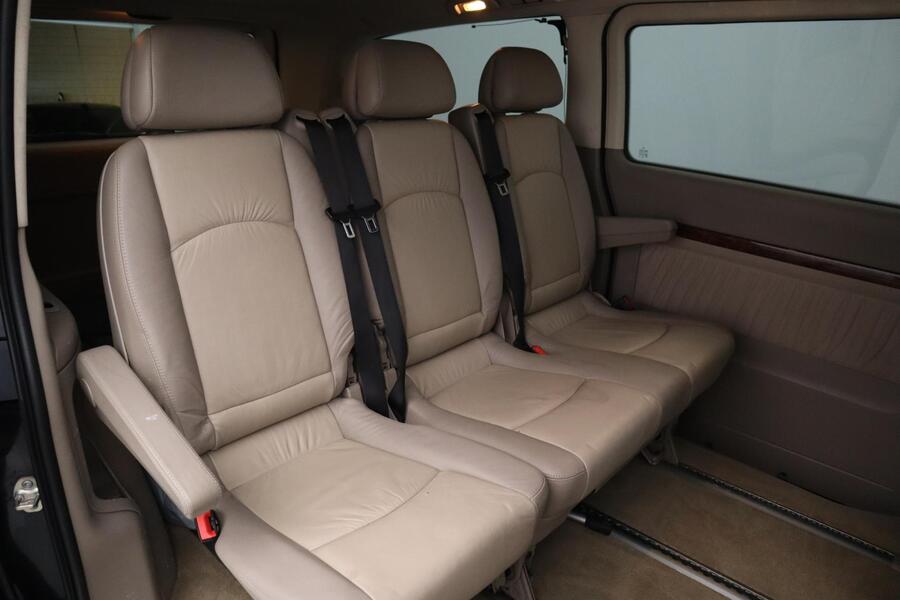 Mercedes-Benz Viano vaihtoauto