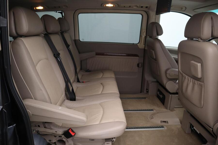 Mercedes-Benz Viano vaihtoauto